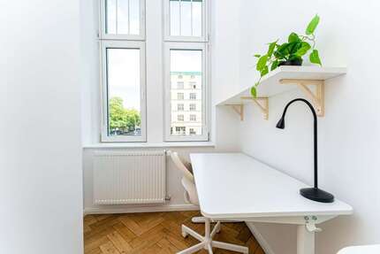 WG-Zimmer in Berlin 580,00 € 10 m²