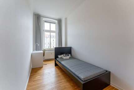WG-Zimmer in Berlin 625,00 € 15 m²