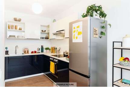 WG-Zimmer in Berlin 650,00 € 10 m²
