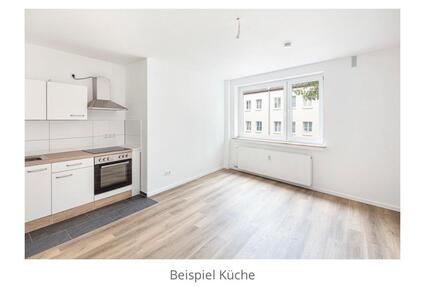 2 Zimmer Wohnung mit Wohnküche kernsaniert inklusive EBK - Aachen Aachen-Mitte