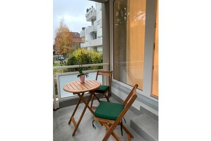 Renovierte voll möblierte 1 Zimmer Wohnung Apartment Eimsbüttel - Hamburg Niendorf