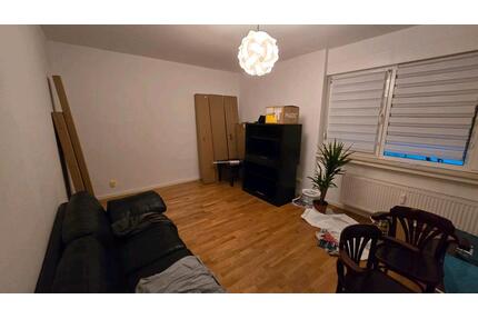 1 Zimmer Studio Appartement in Sachsenhausen Nachmieter - Frankfurt am Main