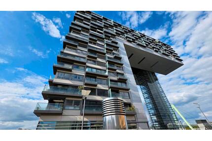3 Zimmer Wohung 110 m2 im kranhaus köln - Sankt Augustin