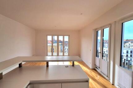 Moderne 2-Zimmer-Wohnung zur Miete in Leipzig Connewitz - Wentzel Dr.