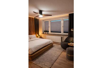 Möblierte 2 Zimmer Wohnung top ausgestattet Mühlheim - Mülheim an der Ruhr Dümpten