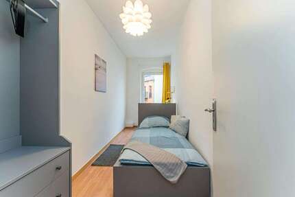 WG-Zimmer in Berlin 640,00 € 9 m²