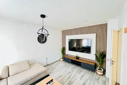 Moderne möblierte 3- Zimmer Wohnung in Kassel