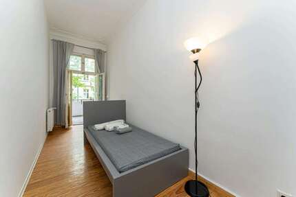 WG-Zimmer in Berlin 645,00 € 9 m²