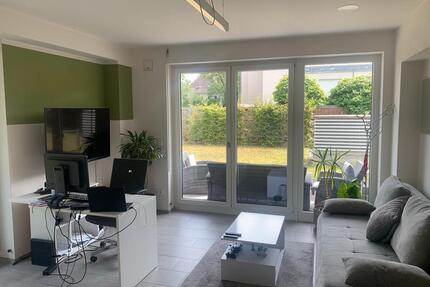 Moderne 2-Zimmer Garten-Wohnung in zentraler Lage Ingolstadt