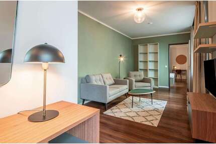 Wohnen auf Zeit in Berlin 1.530,00 €