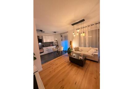 Schöne 2-Zimmer Wohnung mit Loggia, Keller und Stellplatz - Offenburg