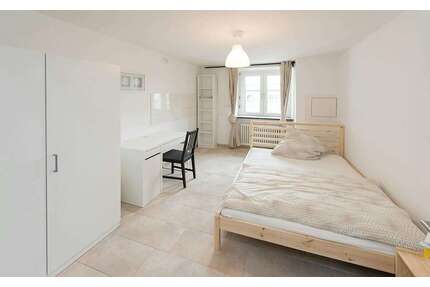WG-Zimmer in Munich 895,00 € 16 m²