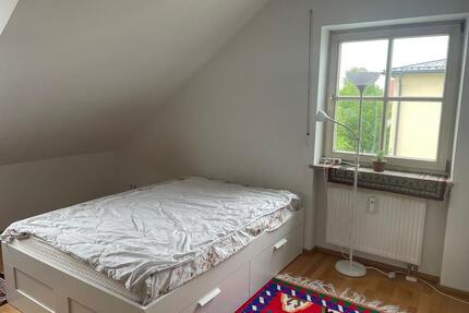 Schönes helles WG Zimmer in 3er WG nähe Campus - Mühldorf am Inn