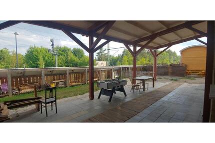 Stilvolle 2-Zimmer Wohnung EutingenHochdorf mit EBK und Terrasse - Eutingen im Gäu