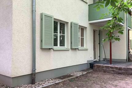 Singles aufgepasst! Sanierte 1-Zimmer Wohnung - Frankfurt am Main Bockenheim