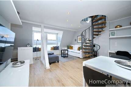 Wohnen auf Zeit in Düsseldorf 1.550,00 €