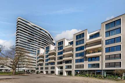 Wohnung zum Mieten in Düsseldorf 1.600,00 € 101 m²