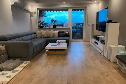 3,5 Zimmer Wohnung mit Klimaanlage Mannheim Wallstadt