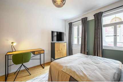 WG-Zimmer in Stuttgart 515,00 € 13 m²