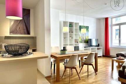 Wohnen auf Zeit in Leipzig 1.350,00 €