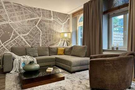 Wohnen auf Zeit in Leipzig 1.200,00 €