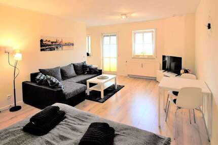 Wohnen auf Zeit in Dresden 1.550,00 €