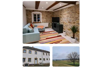 möblierte Wohnung 76 qm Übergangswohnung - Dresden Cotta