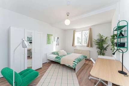 WG-Zimmer in Berlin 620,00 € 16 m²