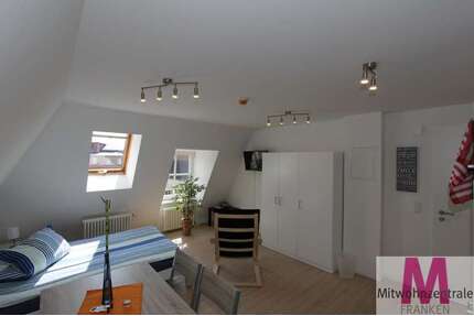 Wohnen auf Zeit in Nürnberg 699,00 €