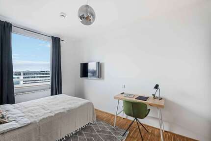 WG-Zimmer in München 1.085,00 € 12 m²