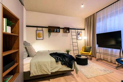 Wohnen auf Zeit in Frankfurt am Main 1.429,00 €