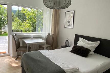 Miete und Airbnb: Schöne 1-Zimmer Wohnung neben der Therme - Bad Liebenzell