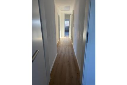 4 Zimmer Wohnung - Erstbezug nach Sanierung - Bergen