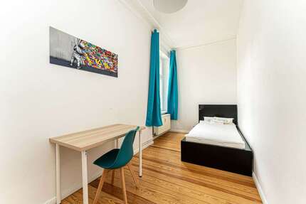 WG-Zimmer in Berlin 625,00 € 15 m²