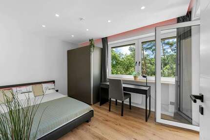 WG-Zimmer in Munich 850,00 € 16 m²