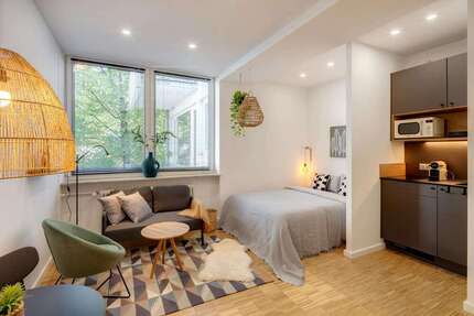 Wohnen auf Zeit in München 1.690,00 €