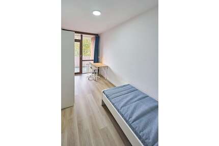 WG-Zimmer in Düsseldorf 609,00 € 15 m²