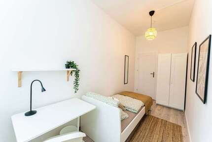 WG-Zimmer in Berlin 630,00 € 9 m²