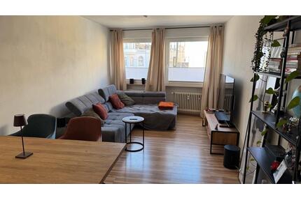 3 Zimmer Wohnung in 1a Lage mit Balkon & Garten - Bamberg Gärtnerstadt