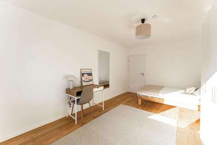 WG-Zimmer in Munich 730,00 € 16 m²