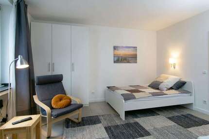 Wohnen auf Zeit in Düsseldorf 990,00 €