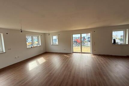 Mietswohnung Neubau-Erstbezug 3,5-Zimmer Wohnung Terrasse Garten - Dingolfing