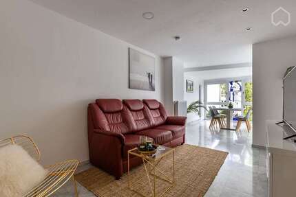 Wohnen auf Zeit in Saarbrücken 1.400,00 €