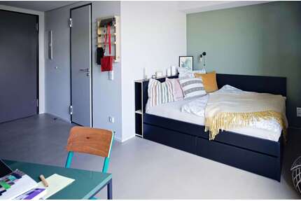 Wohnen auf Zeit in Frankfurt am Main 720,00 €