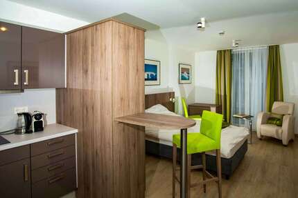 Wohnen auf Zeit in München 1.590,00 €