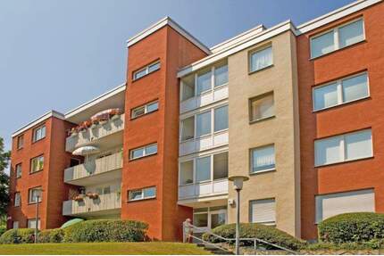 Charmante 2-Zimmer-Seniorenwohnung, frisch renoviert - Einzug ab 55! - Wiesbaden Dotzheim