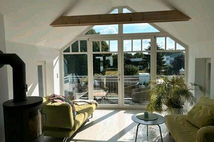 Auf der Sonnenseite Uesens 4 Zimmer Wohnung - Achim