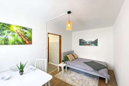 Wohnen auf Zeit in Berlin 1.260,00 €