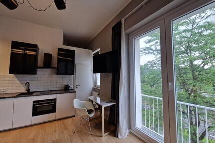 1,5 Zimmer möbliert im Agnesviertel, neu saniert - Köln Innenstadt