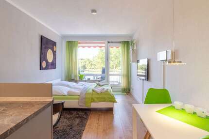 Wohnen auf Zeit in Kiel-Schilksee 850,00 €